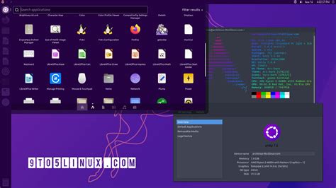 lirux|Linux